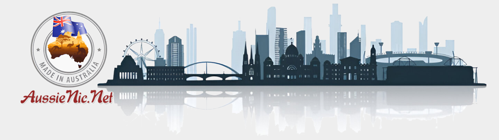 Made in Australia - Box Hill Institute Music Logo